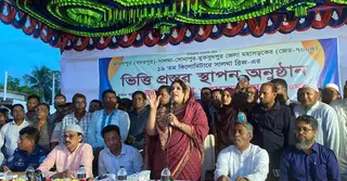 এদেশের উন্নয়ন বিএনপি করতে জানে: শামা ওবায়েদ